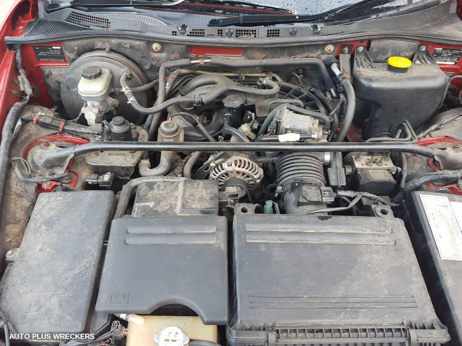 2004 Mazda Rx8 R Bar Bracket Reinfo