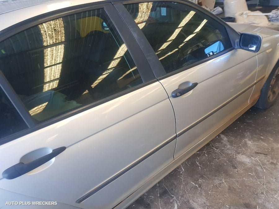 2004 Bmw 3 Series Left Taillight