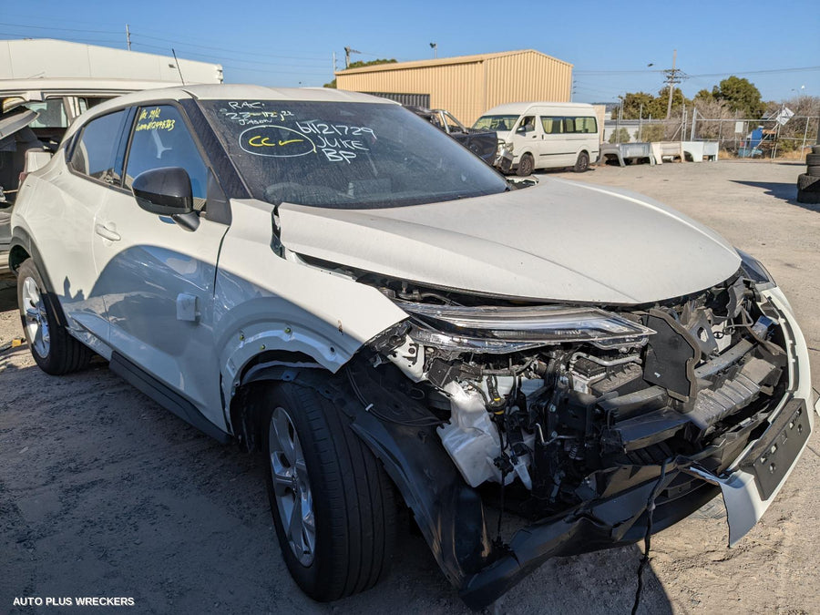 2022 Nissan Juke Left Quarter Panel