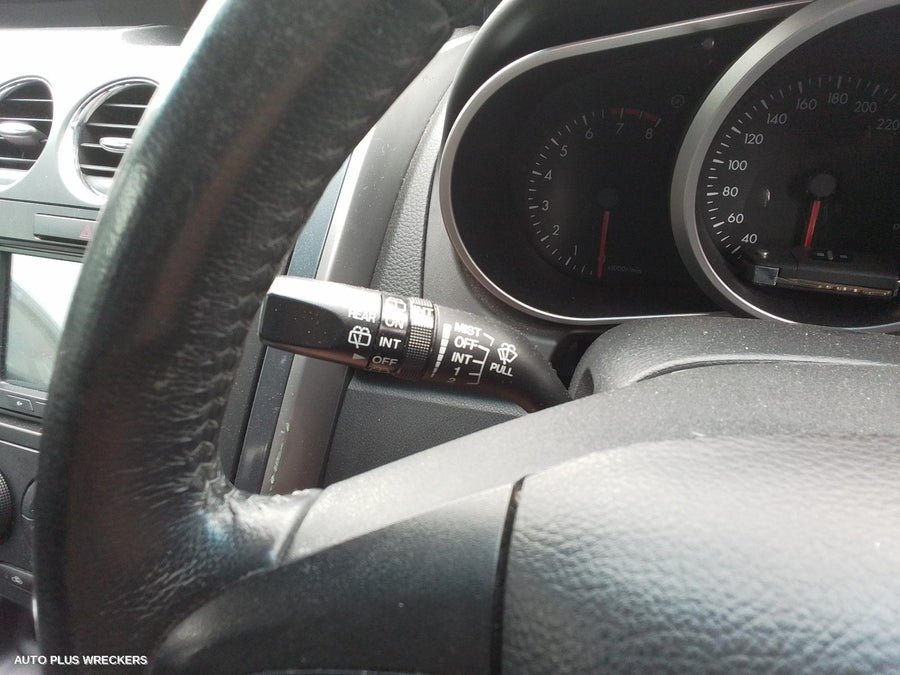 2010 Mazda Cx7 Steering Box Rack