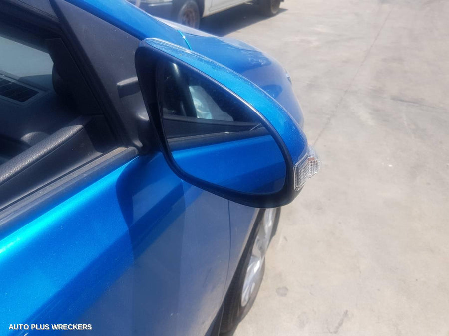 2016 Toyota Corolla Left Rear Door Window