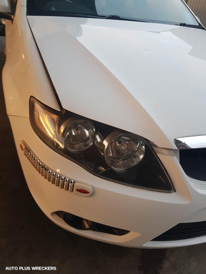 2009 Ford Falcon Left Taillight