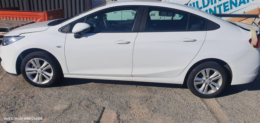 2017 Holden Astra Ecu