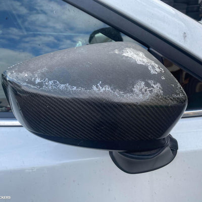 2016 Mazda 3 Left Indicator Fog Side