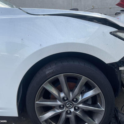 2016 Mazda 3 Heater Ac Controls