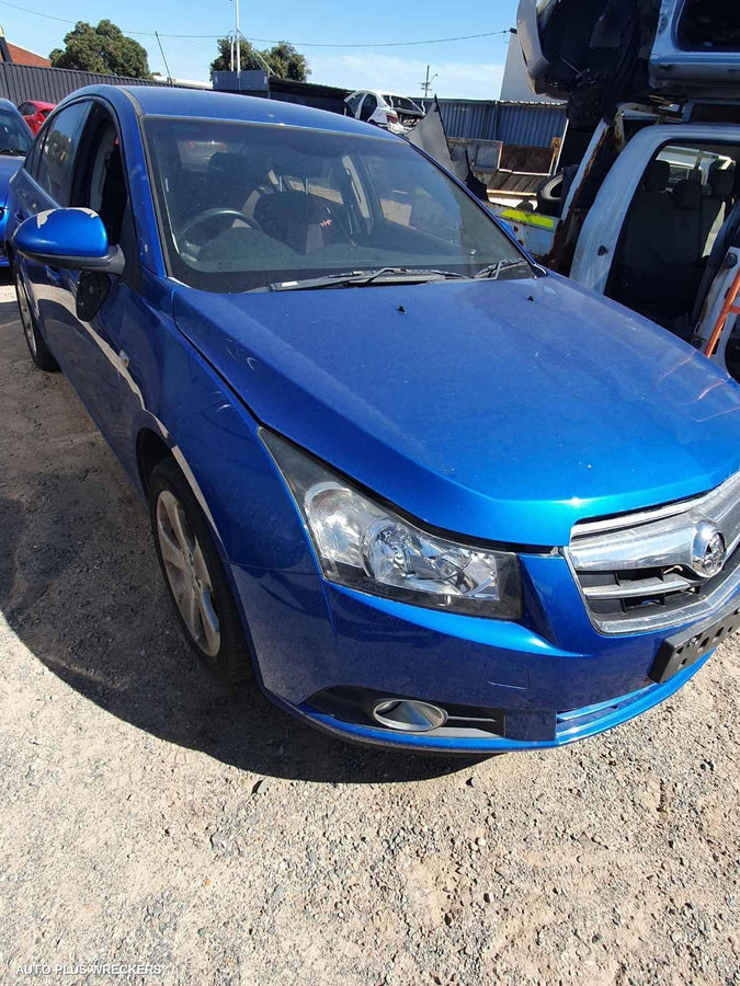 2010 Holden Cruze Radiator