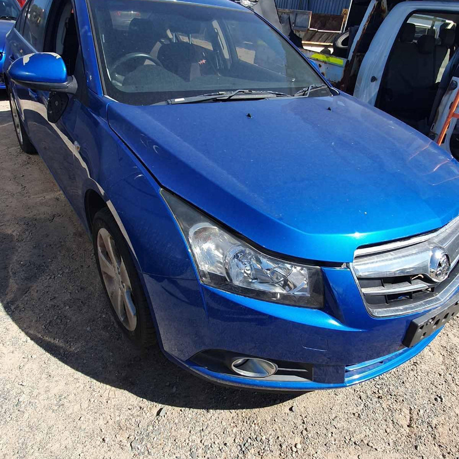 2010 Holden Cruze Fan