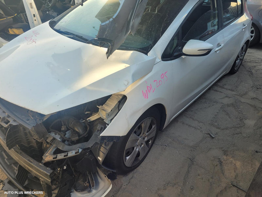 2016 Kia Cerato Trans Gearbox