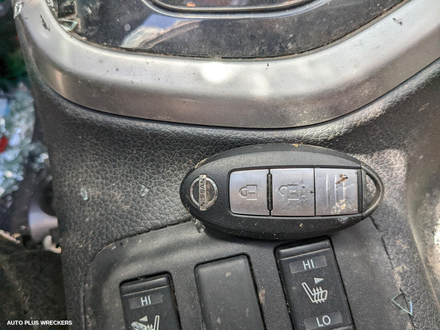 2020 Nissan Navara Trans Gearbox