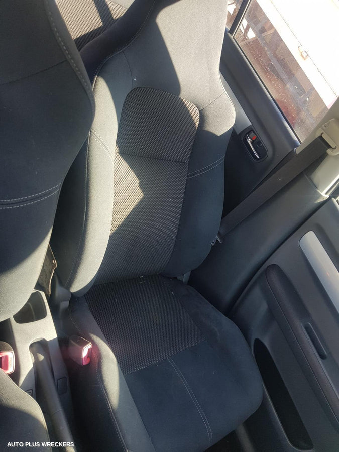 2010 Suzuki Swift Door Boot Gate Lock