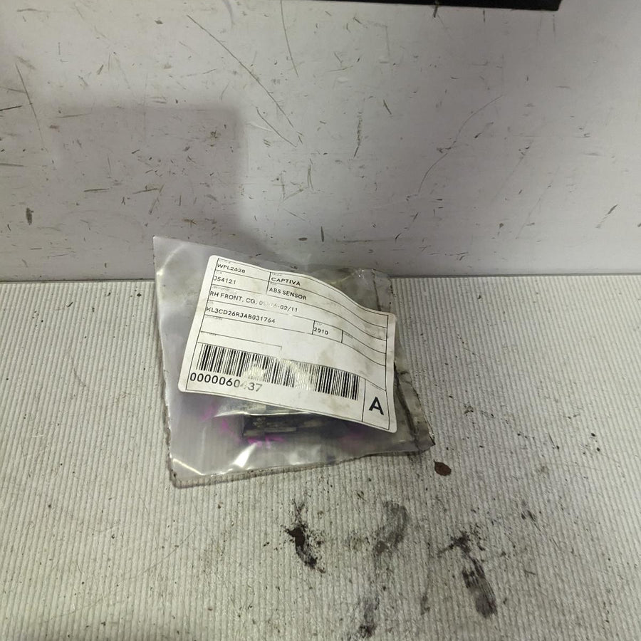 2006-2011 Holden Captiva Abs Sensor
