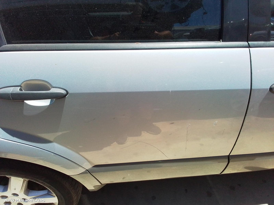 2008 Ford Territory Left Rear Door Sliding