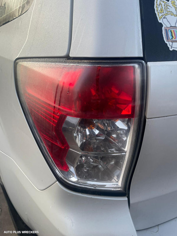 2010 Subaru Forester Pwr Dr Wind Switch