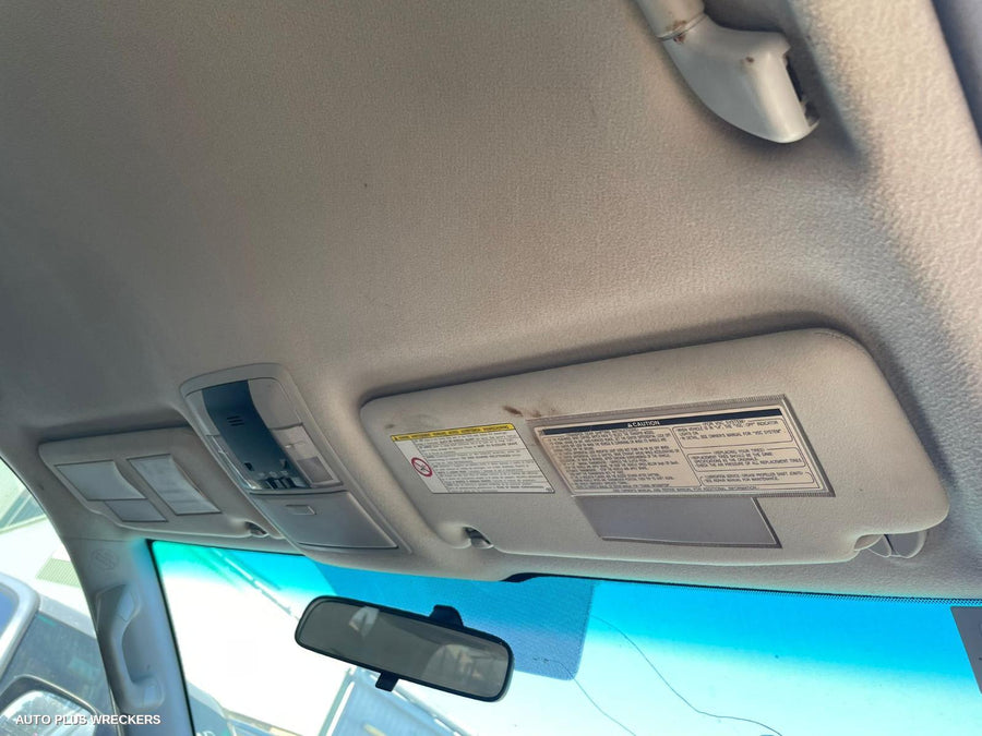 2012 Toyota Prado A C Condenser