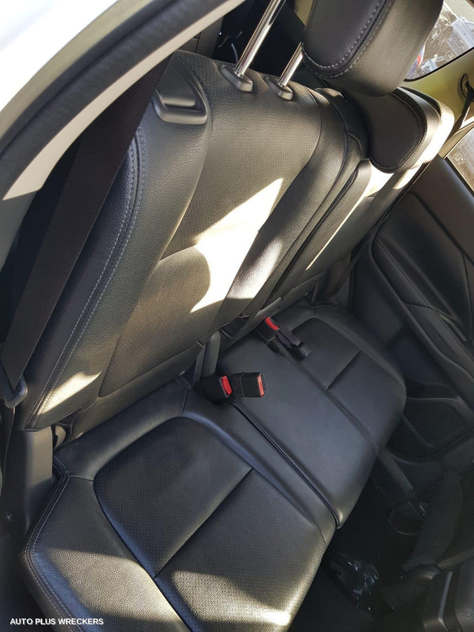 2013 Mitsubishi Outlander Right Rear Wnd Reg Motor