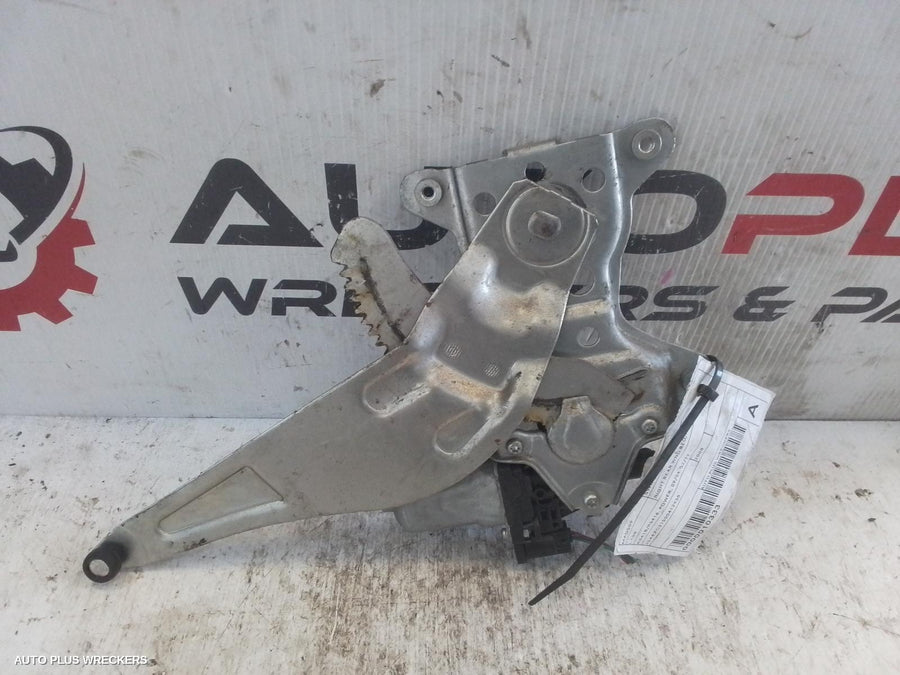 2004-2011 Suzuki Swift Right Rear Wnd Reg Motor