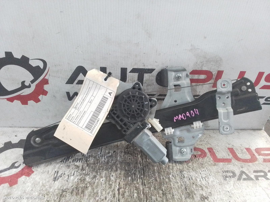 2011-2018 Holden Barina Left Front Window Reg Motor
