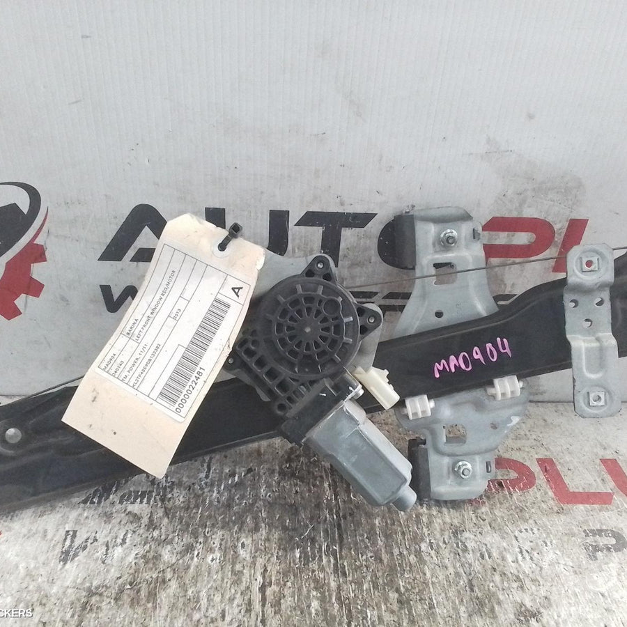 2011-2018 Holden Barina Left Front Window Reg Motor