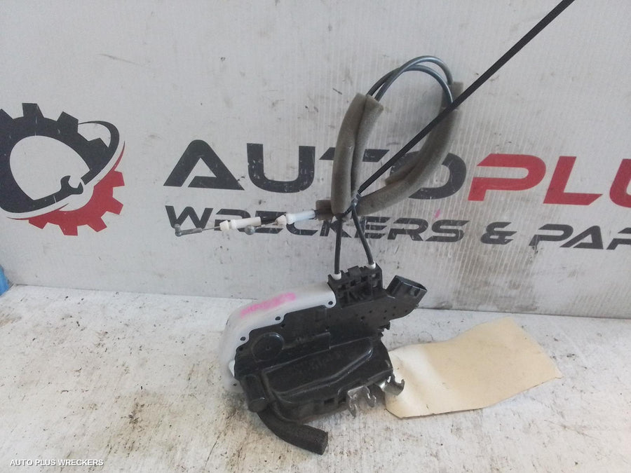 2014-2021 Nissan Xtrail Door Boot Gate Lock