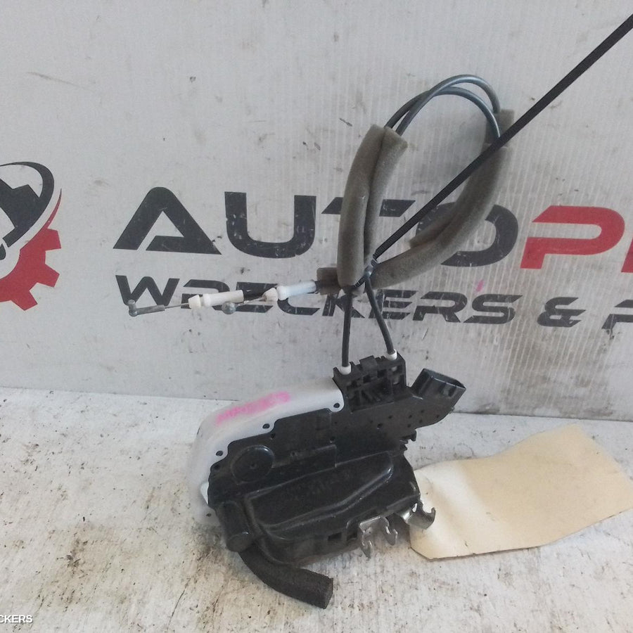2014-2021 Nissan Xtrail Door Boot Gate Lock