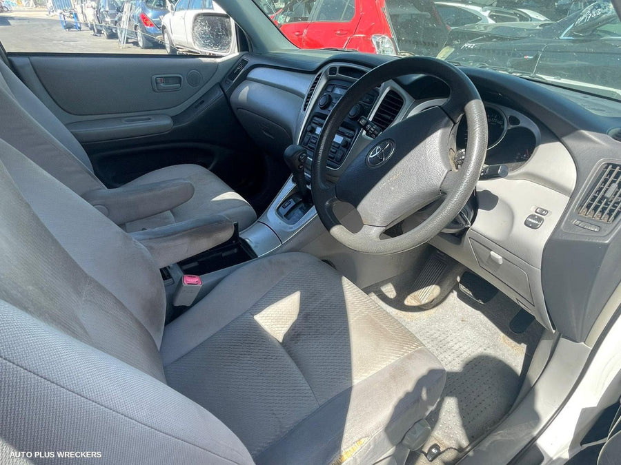 2005 Toyota Kluger F Bar Reinforc Brack