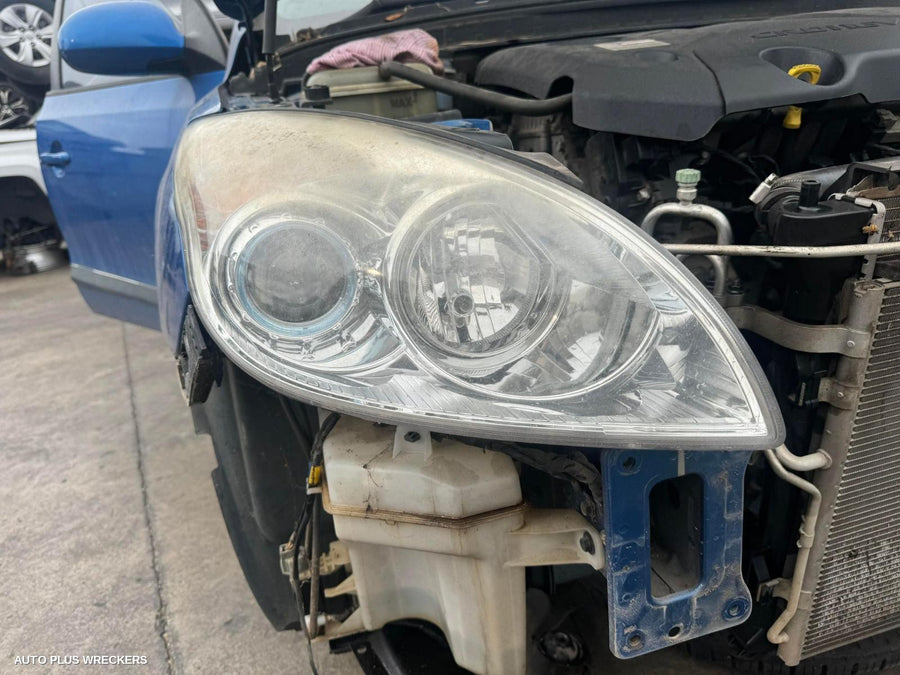 2007-2012 Hyundai I30 Fan