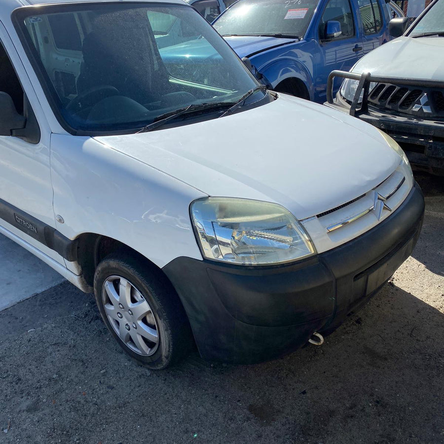 2008 Citroen Berlingo Left Door Mirror