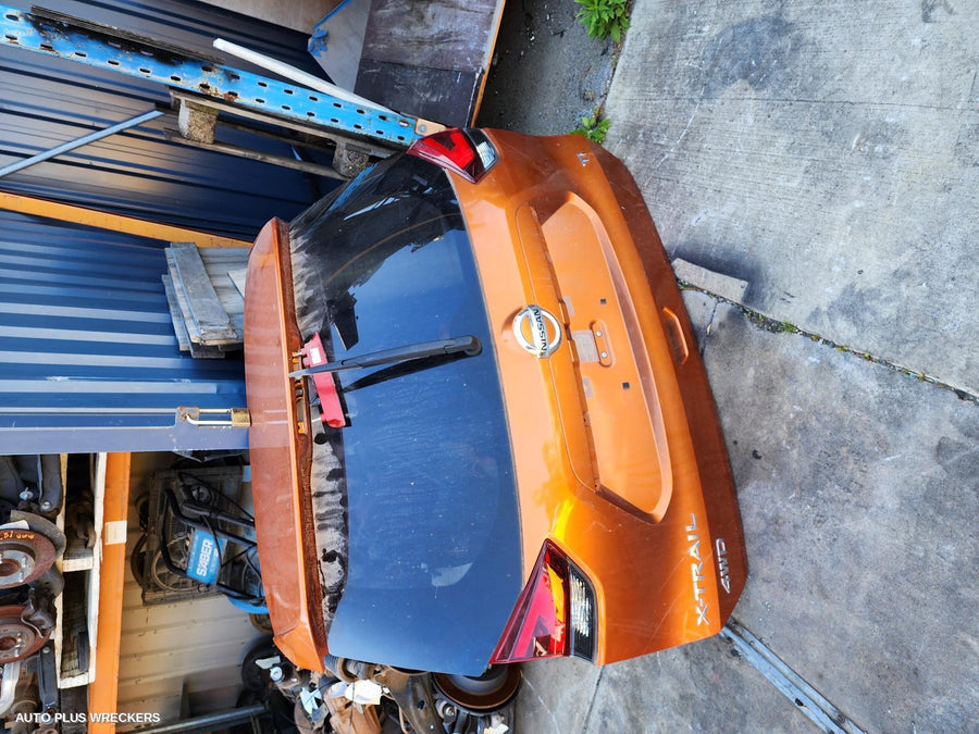 2020 Nissan Xtrail Bootlid Tailgate