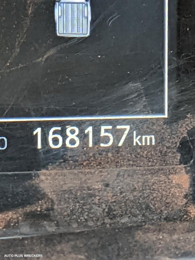 2019 Toyota Hilux Caliper