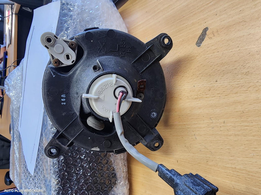 2002-2005 Subaru Impreza Left Indicator Fog Side