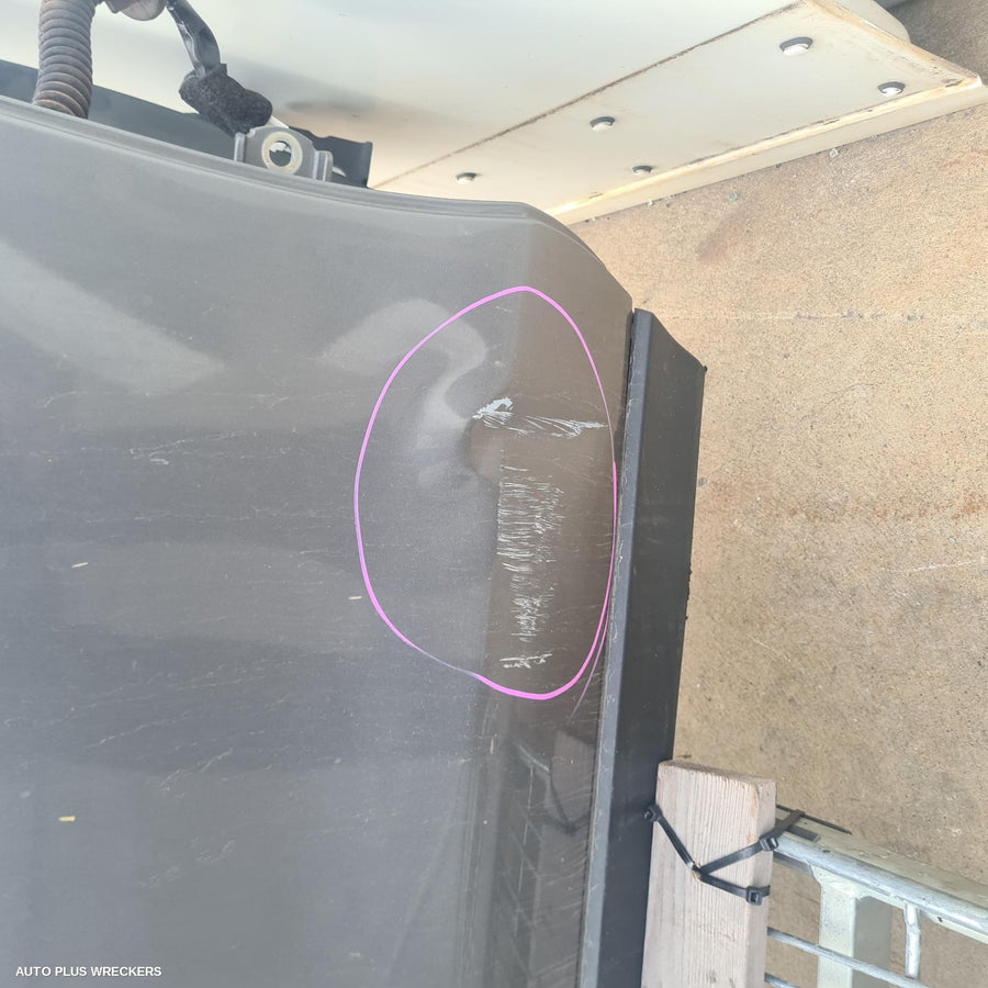 2021 Nissan Xtrail Right Rear Door Sliding