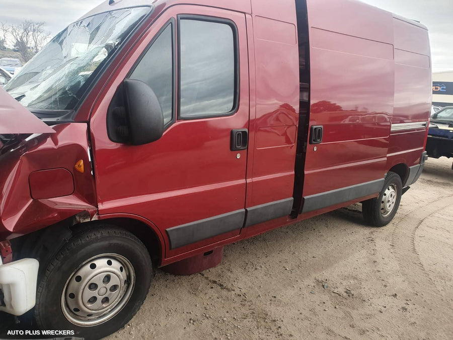 2006 Fiat Ducato Left Door Mirror