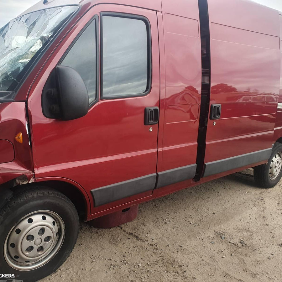 2006 Fiat Ducato Left Door Mirror