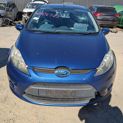 2010 Ford Fiesta Throttle Body