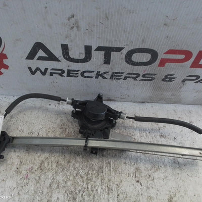 2012-2016 Mazda Cx5 Right Rear Wnd Reg Motor