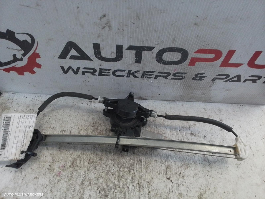 2012-2016 Mazda Cx5 Right Rear Wnd Reg Motor