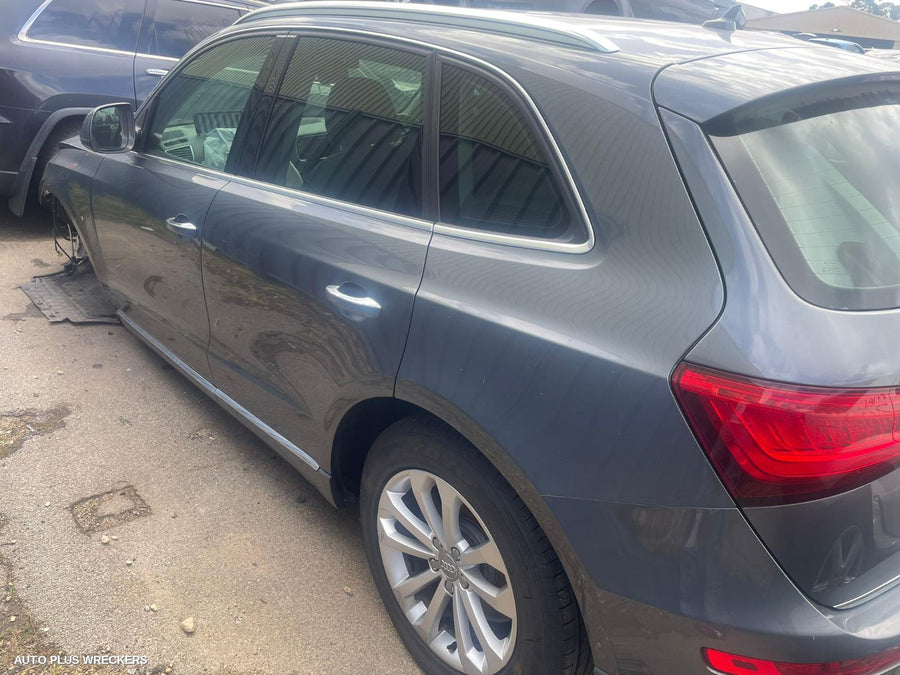 2015 Audi Q5 R Bar Bracket Reinfo