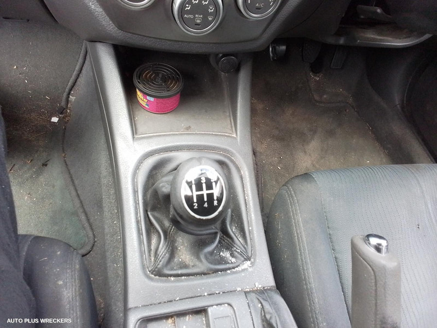 2008 Subaru Impreza Abs Pump Modulator