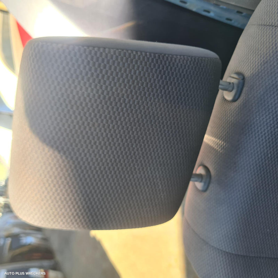2020 Toyota Hiace Headrest