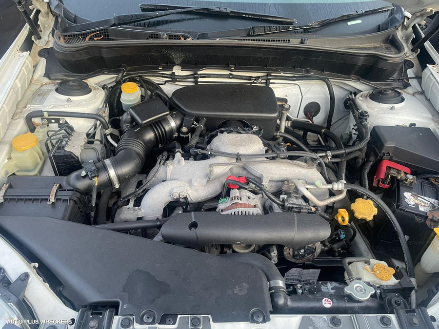 2010 Subaru Forester A C Condenser