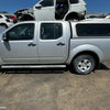 2009 Nissan Navara Rear Garnish