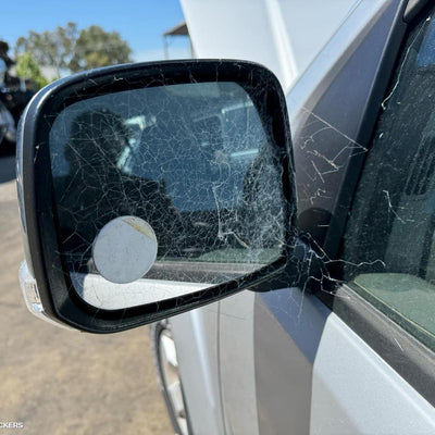 2008-2015 Nissan Navara Left Front Door