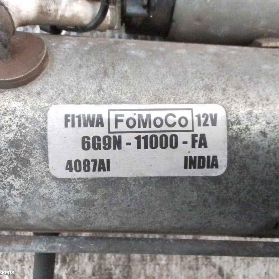 2007-2014 Ford Mondeo Starter