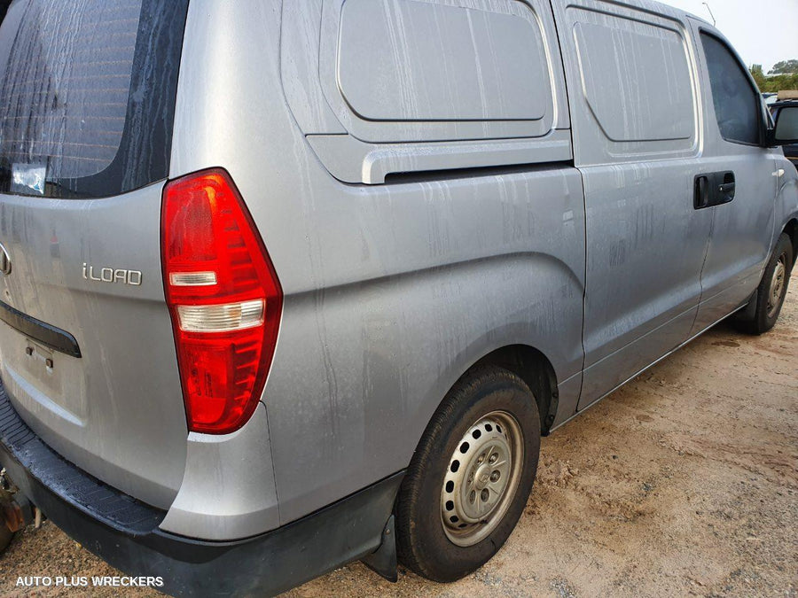 2010 Hyundai Iload/imax Front Bumper