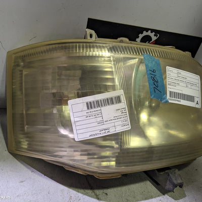 2010-2013 Toyota Hiace Right Headlamp