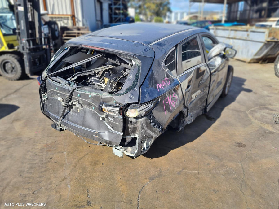 2017 Mazda Cx5 Airbag Module Sensor