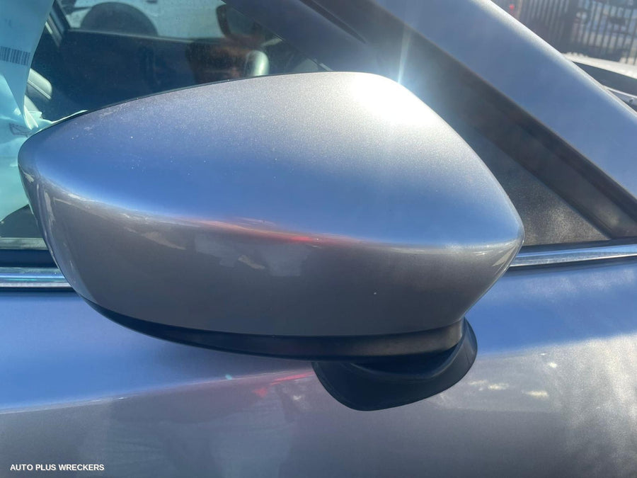 2015 Mazda 3 A C Condenser