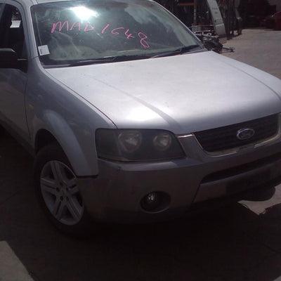 2005 Ford Territory Bonnet