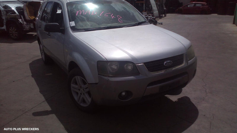 2005 Ford Territory Bonnet