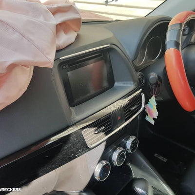 2016 Mazda Cx5 Right Rear Wnd Reg Motor